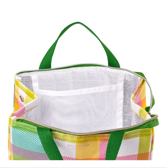 Kate Spade Insulated Lunch Tote - NWOT - Picture 2 of 5